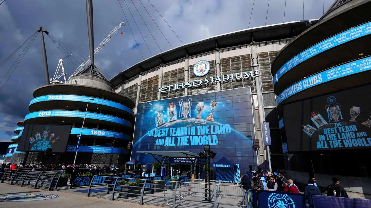 Mgogoro wa Man City na Ligi Kuu ya England: Etihad Airways yatoa onyo kali