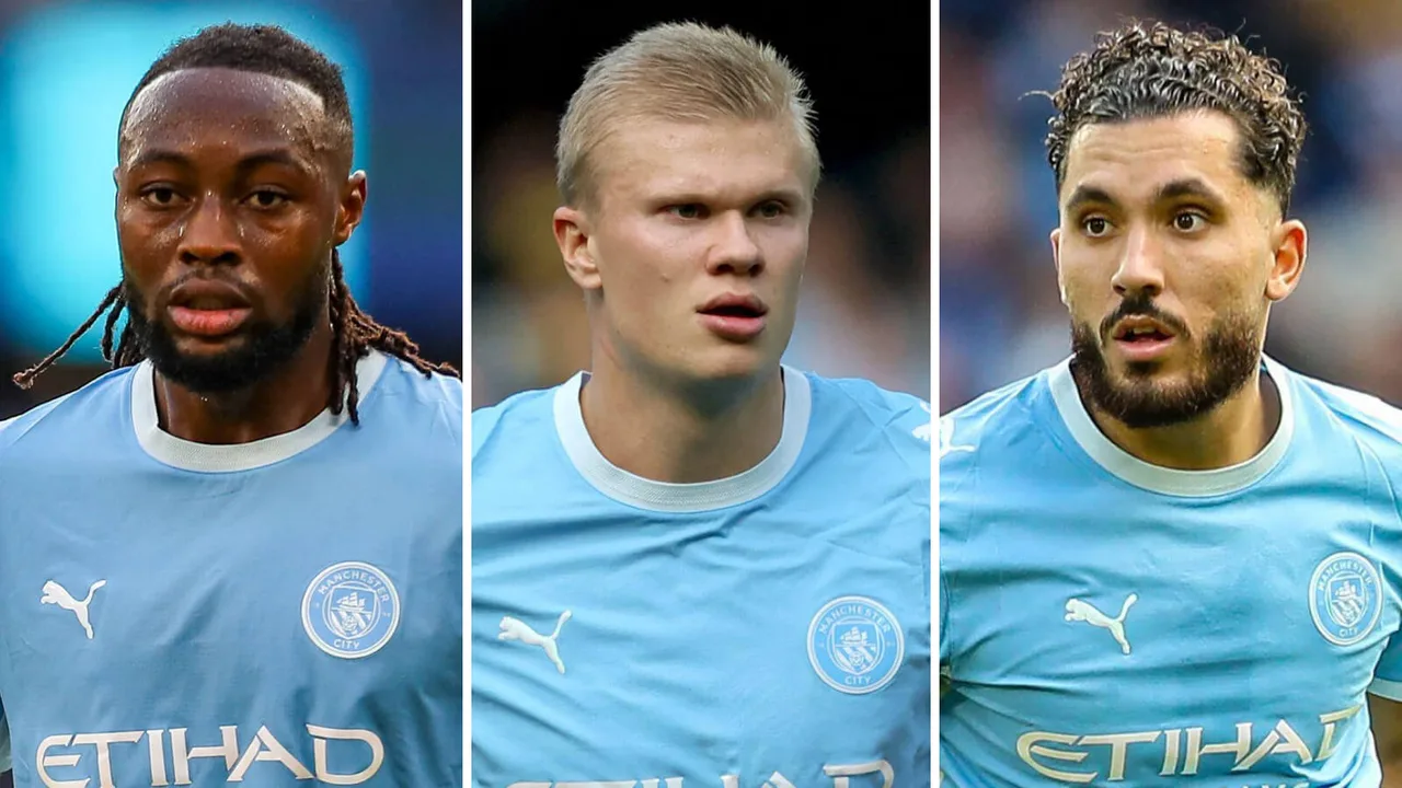 Manchester City hatarini: Mastaa wanaweza kuondoka kwa bei ya punguzo