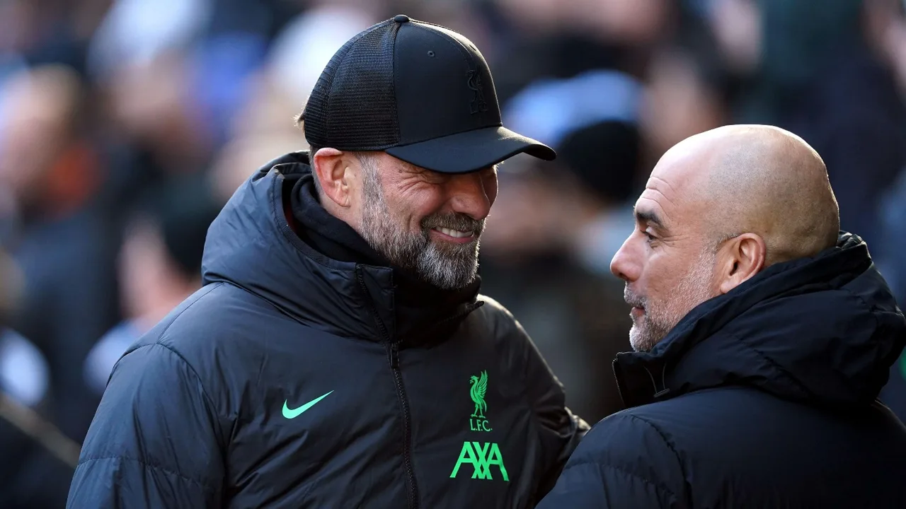 Jurgen Klopp azungumzia hatia ya Man City kwa FFP, afafanua heshima yake kwa Guardiola