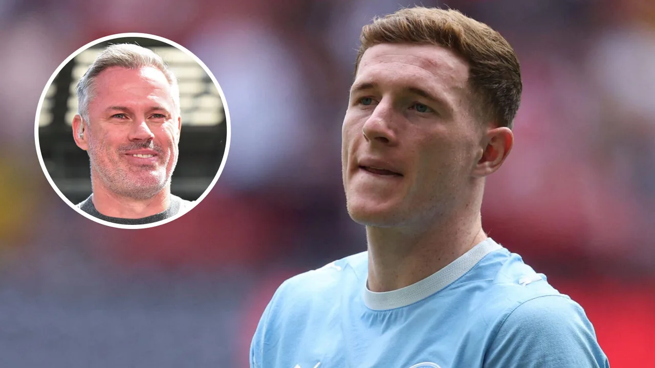 Jamie Carragher aibua utata usajili wa Elliot Anderson na hatma ya Man City