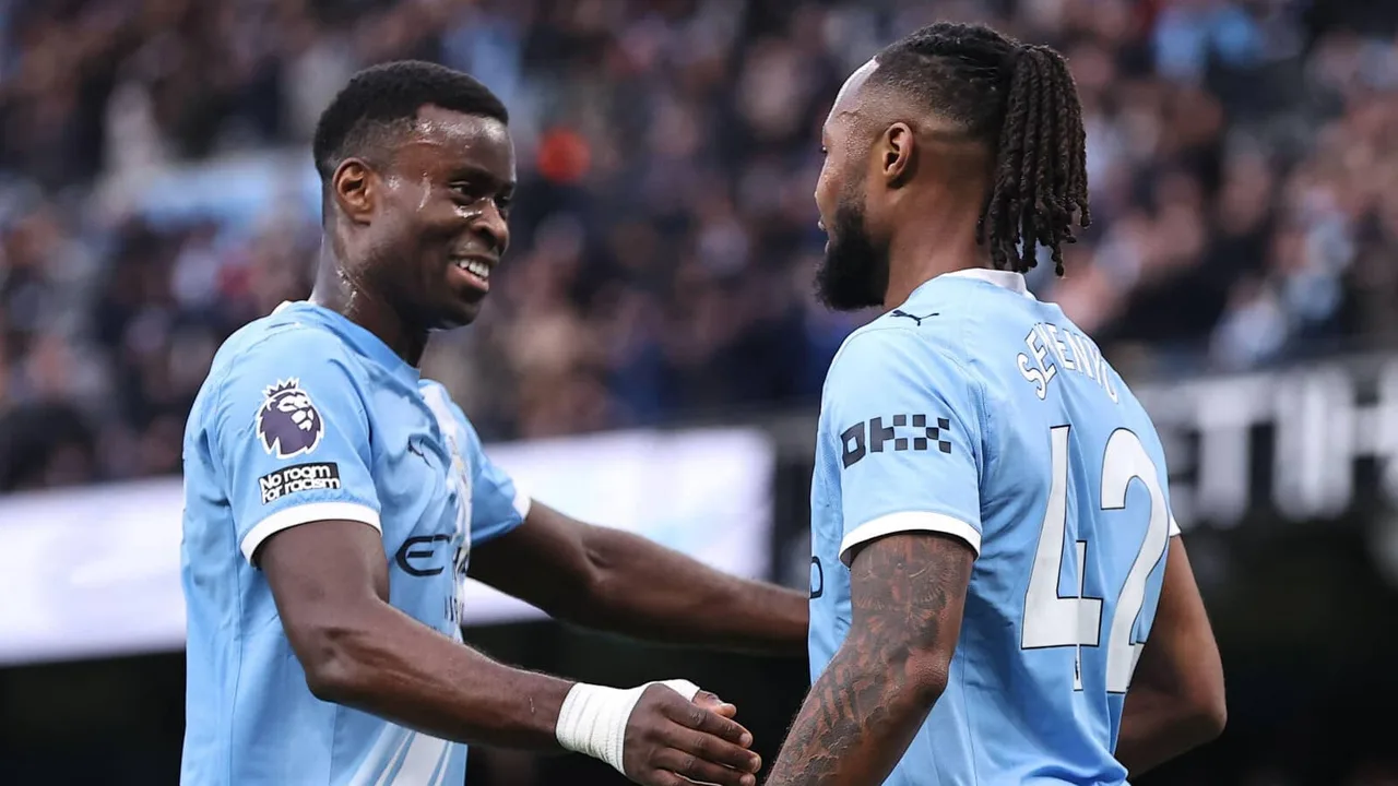 Liverpool wanafuatilia hali ya Marc Guehi na Antoine Semenyo kufuatia matatizo ya Man City