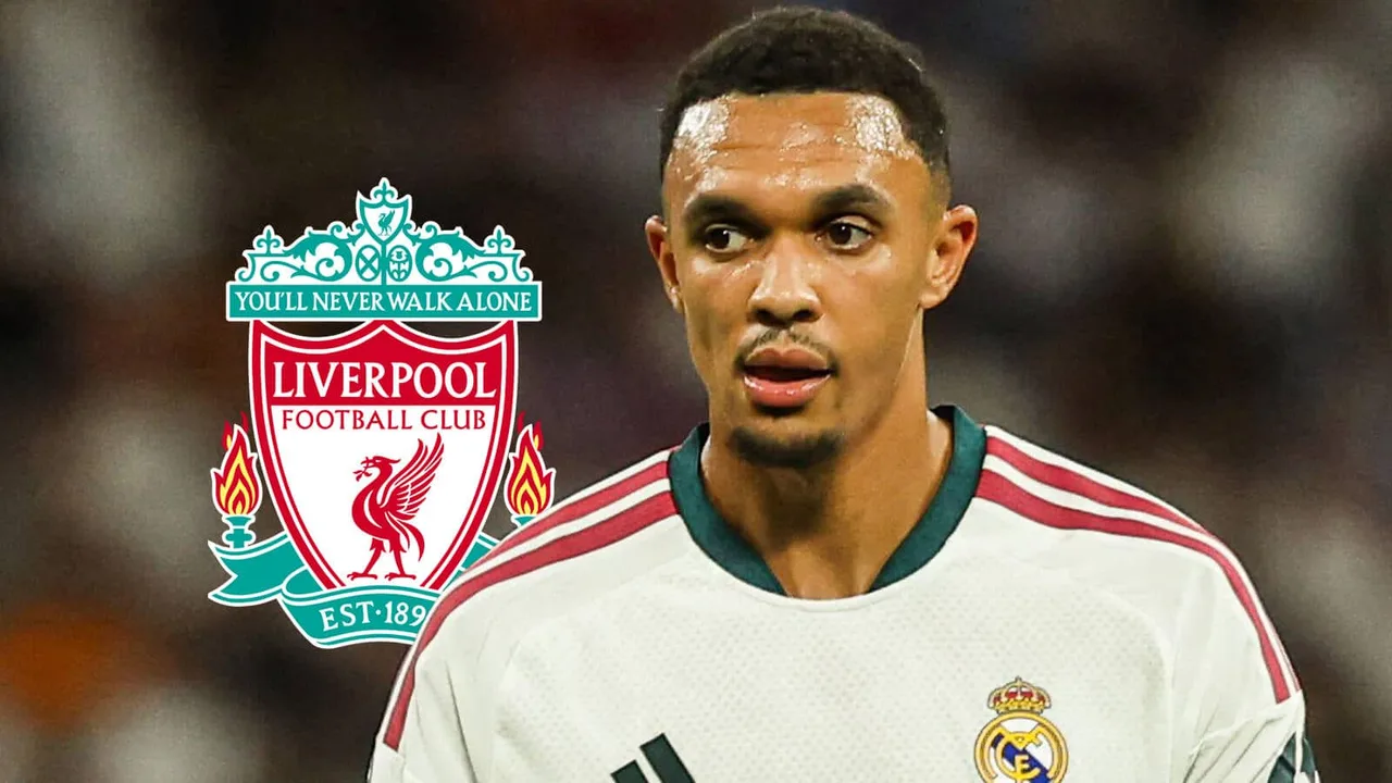 Trent Alexander-Arnold hatarajii kurejea Liverpool, klabu yaandaa dau kwa Gilberto Mora