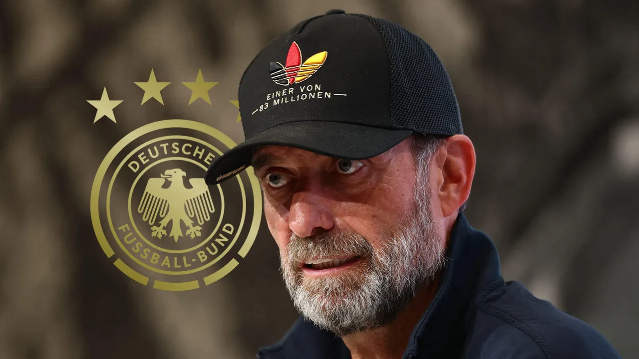 Klopp awakemea wanaodai kikosi cha Ujerumani si ‘cheupe vya kutosha’