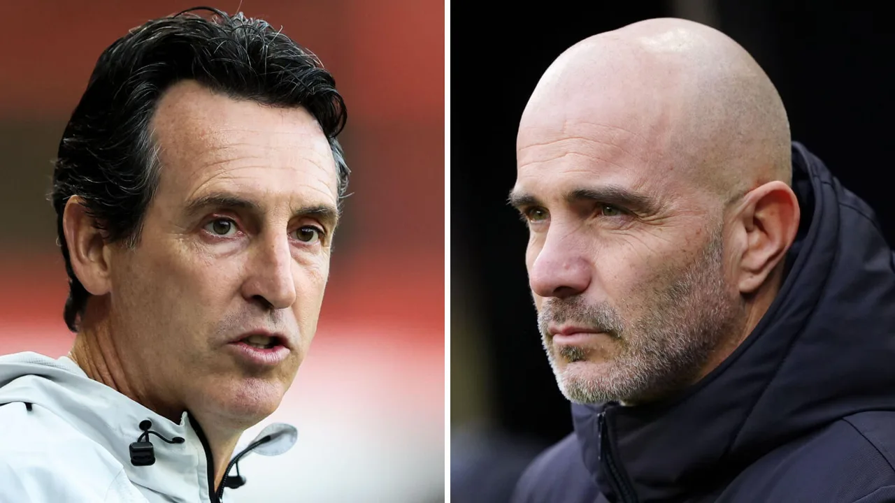 Emery: Klabu nyingi zimekuwa zikiongeza bajeti, City yakata rufaa