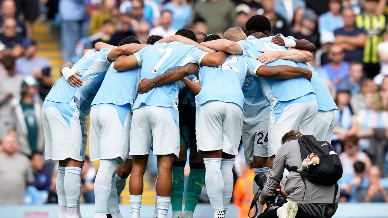 Foden Aweza Kubaki Man City Hata Ikiwa Itashushwa Daraja