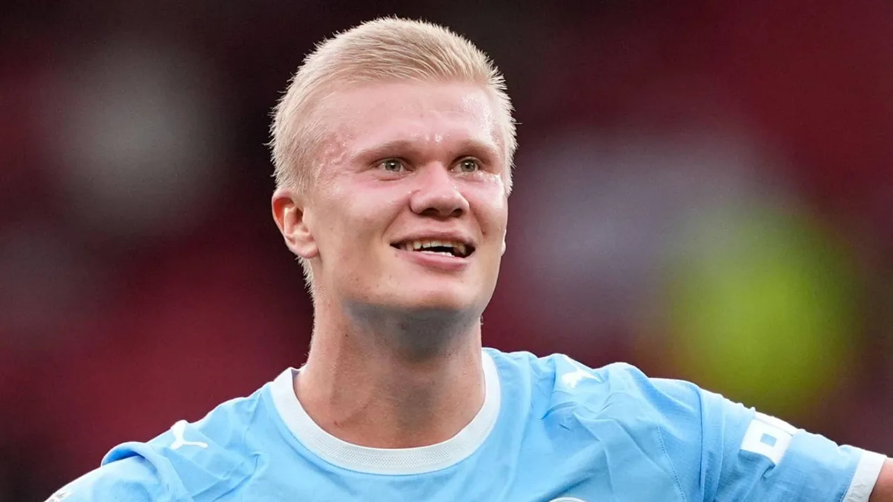 PSG yaibuka kinara wa kuwania saini ya Erling Haaland