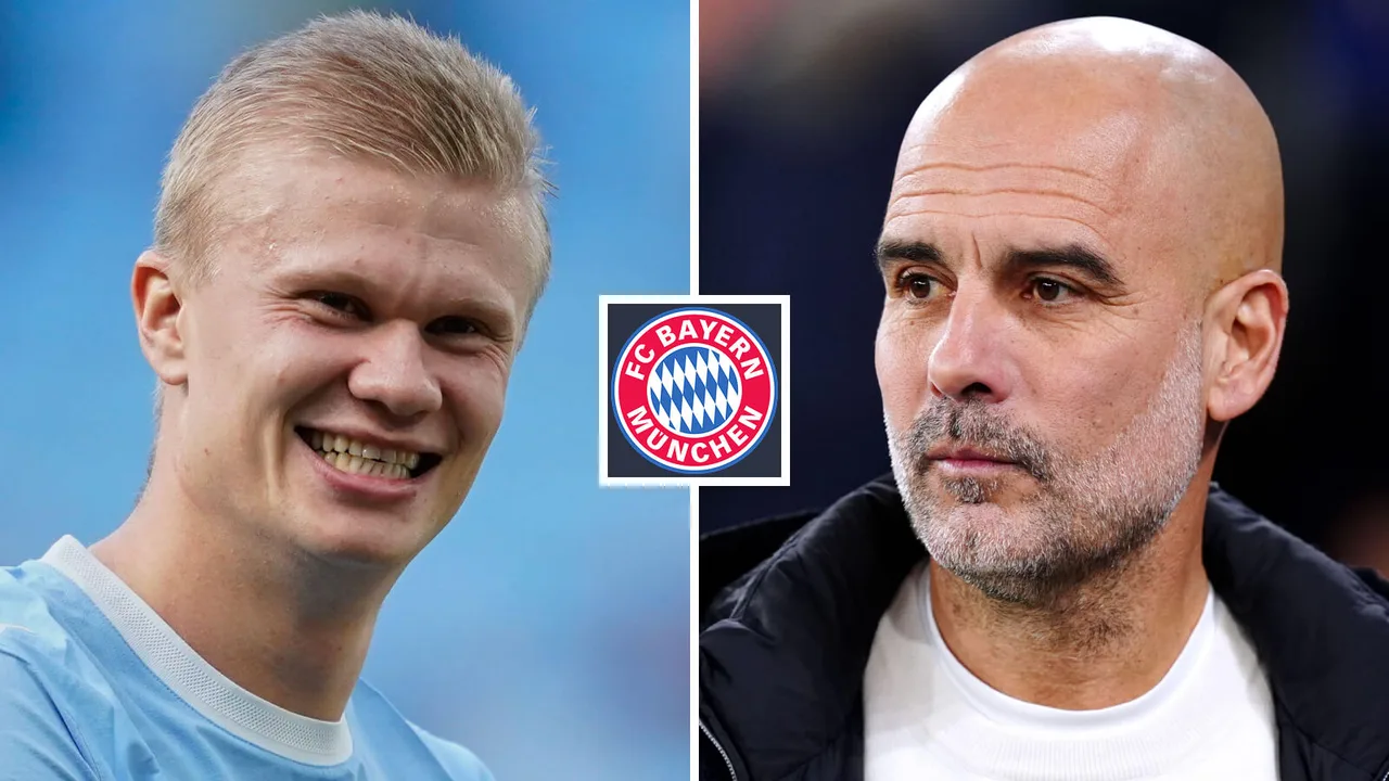 Bayern Yafafanua Msimamo Wake Kuhusu Uwezekano wa Kumsajili Haaland