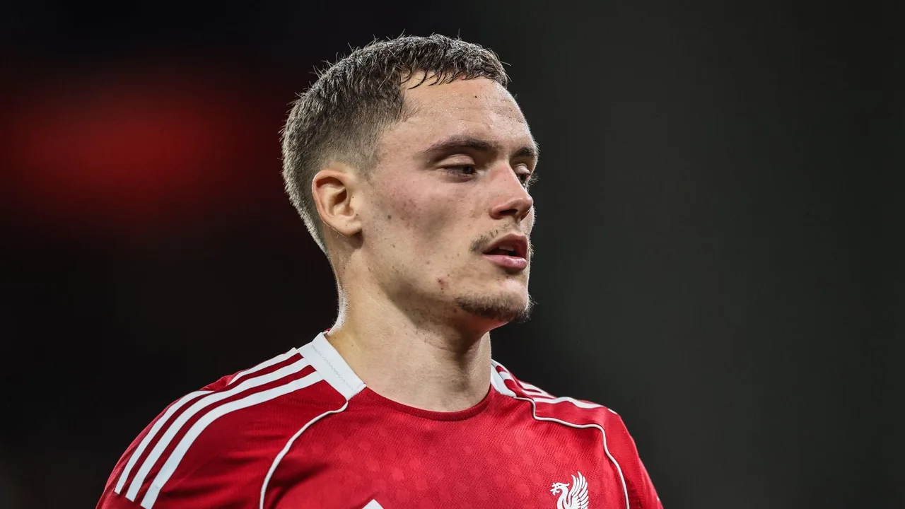 Liverpool yaweka wazi uwezekano wa kumuuza Florian Wirtz mwaka 2027