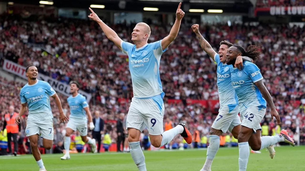Je, wachezaji wa Man City wanaweza kuvunja mikataba wakishushwa daraja?
