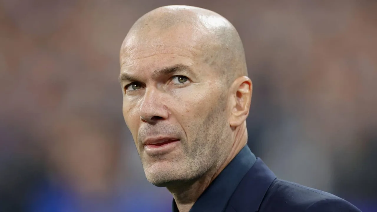 Zidane amsifu Jacquet mara nne baada ya kiwango bora dhidi ya Italia
