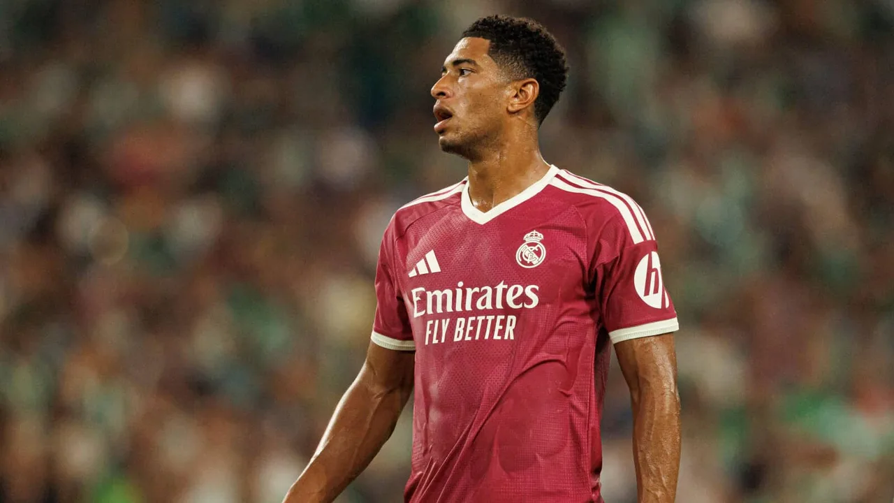 Real Madrid yatajipanga kumpa Bellingham mkataba mpya wa thamani kubwa