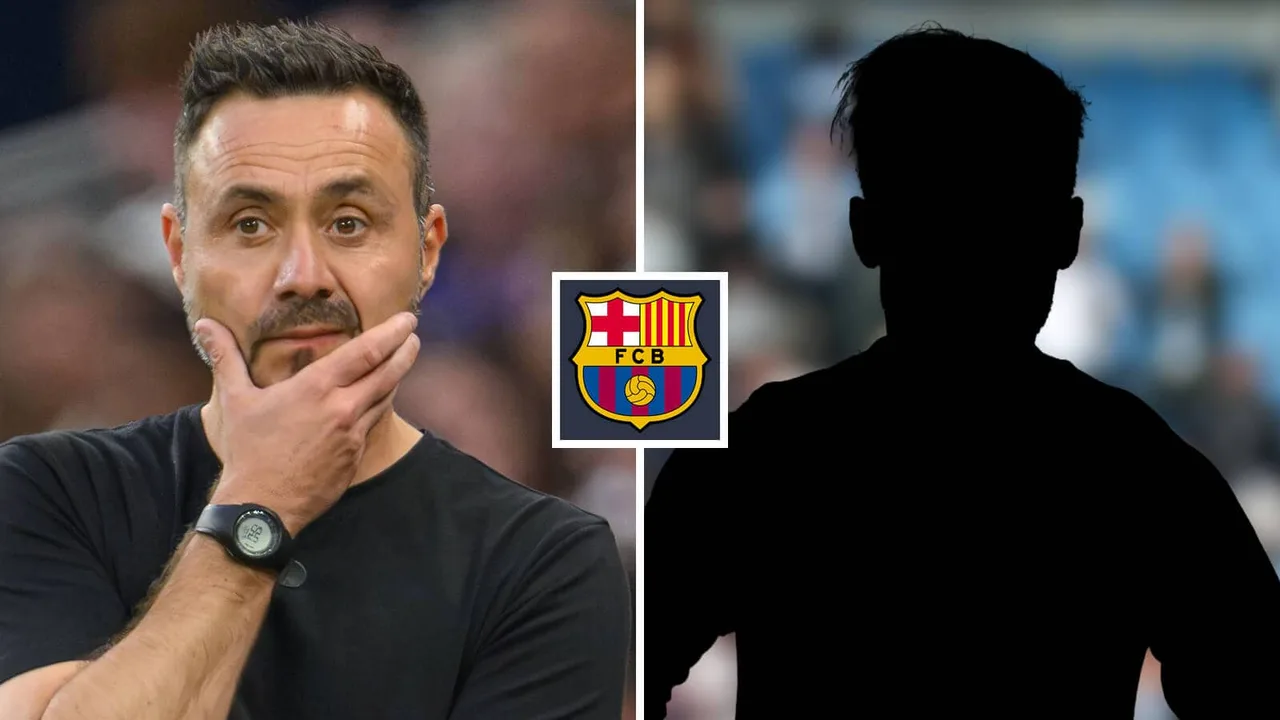 Pedro Porro aripotiwa kutaka kujiunga na Barcelona huku kukiwa na mvutano na De Zerbi