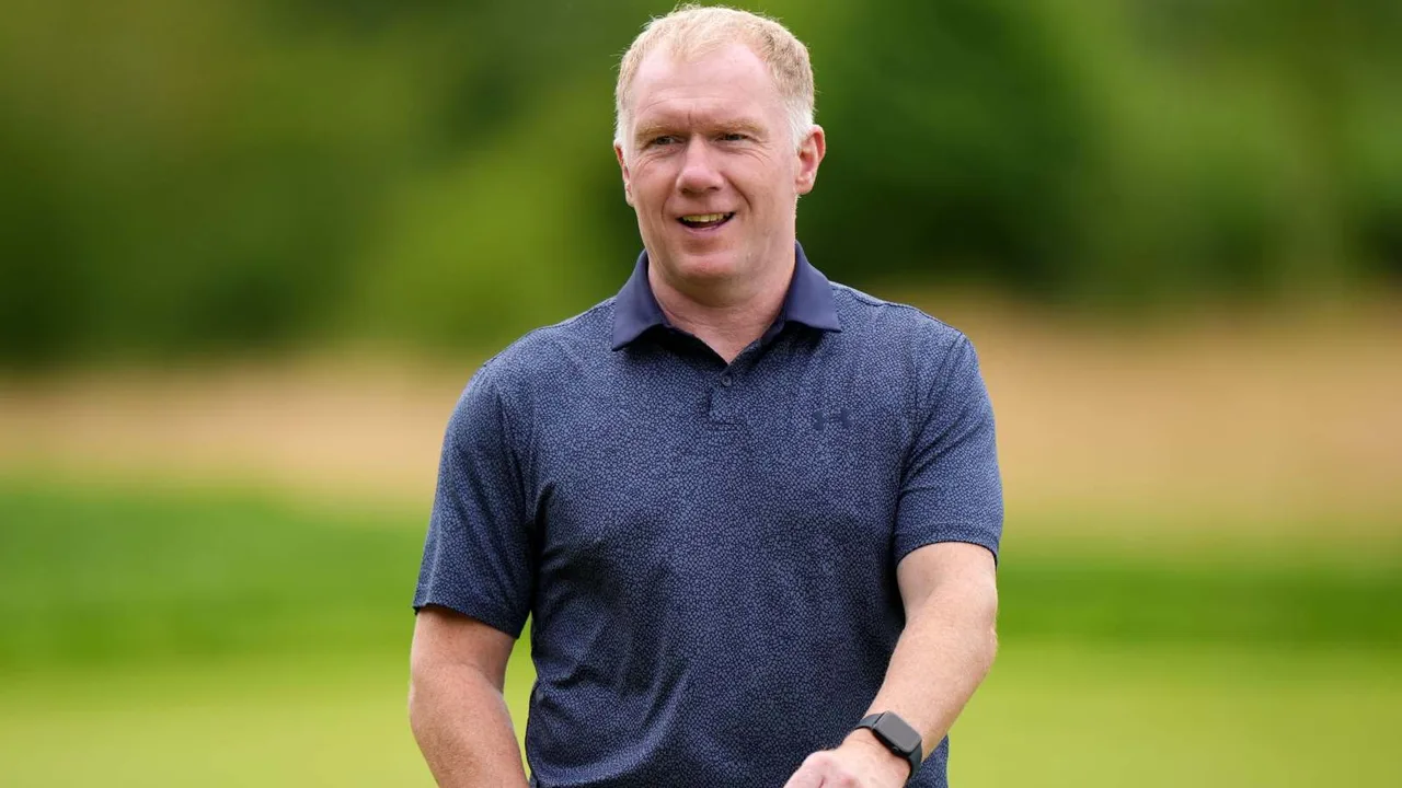 Scholes ataka medali ya 12 ya Premier League iwapo City itanyang’anywa taji
