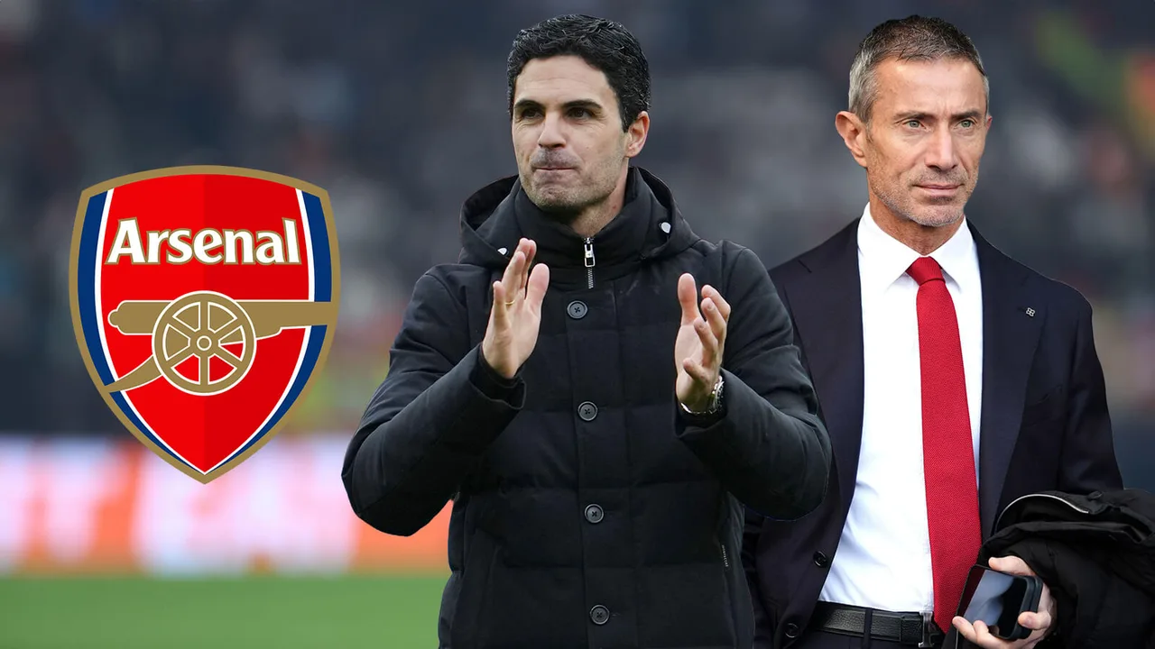 Arsenal Yaripotiwa Kuandaa Ofa ya €100m kwa Kenan Yildiz