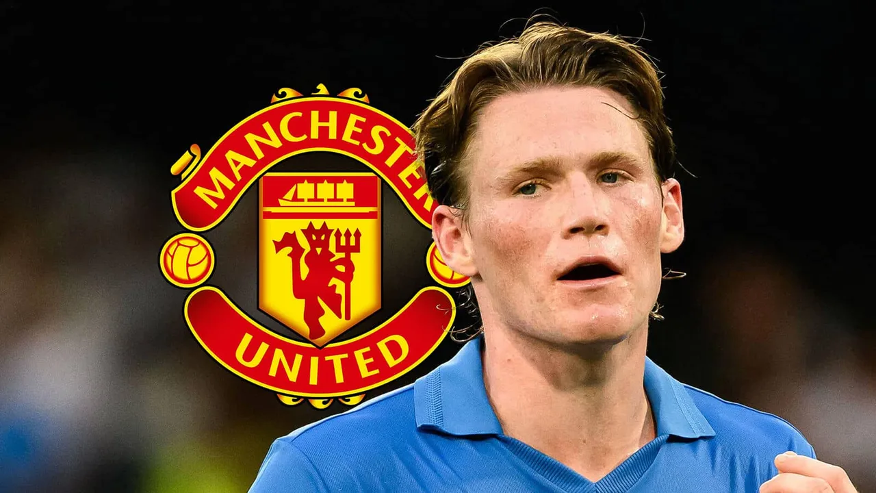 McTominay aweza kurejea Premier League 2027, Man Utd na Villa wakifuatilia