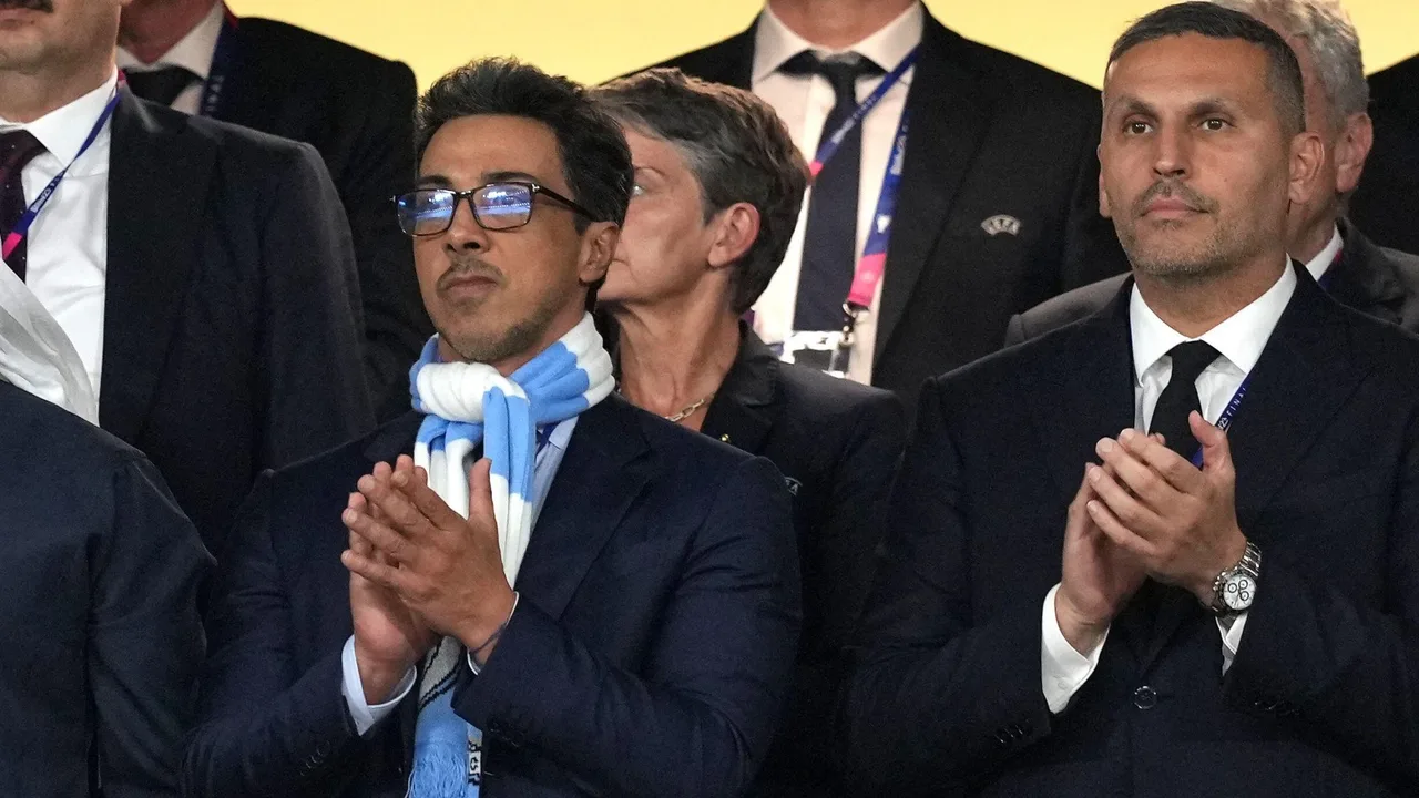 Mtaalamu wa UAE: Sheikh Mansour anaweza kuuza Manchester City