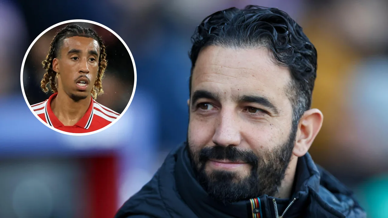 AC Milan Yaangalia Kumsajili Leny Yoro Januari kwa Ajili ya Amorim