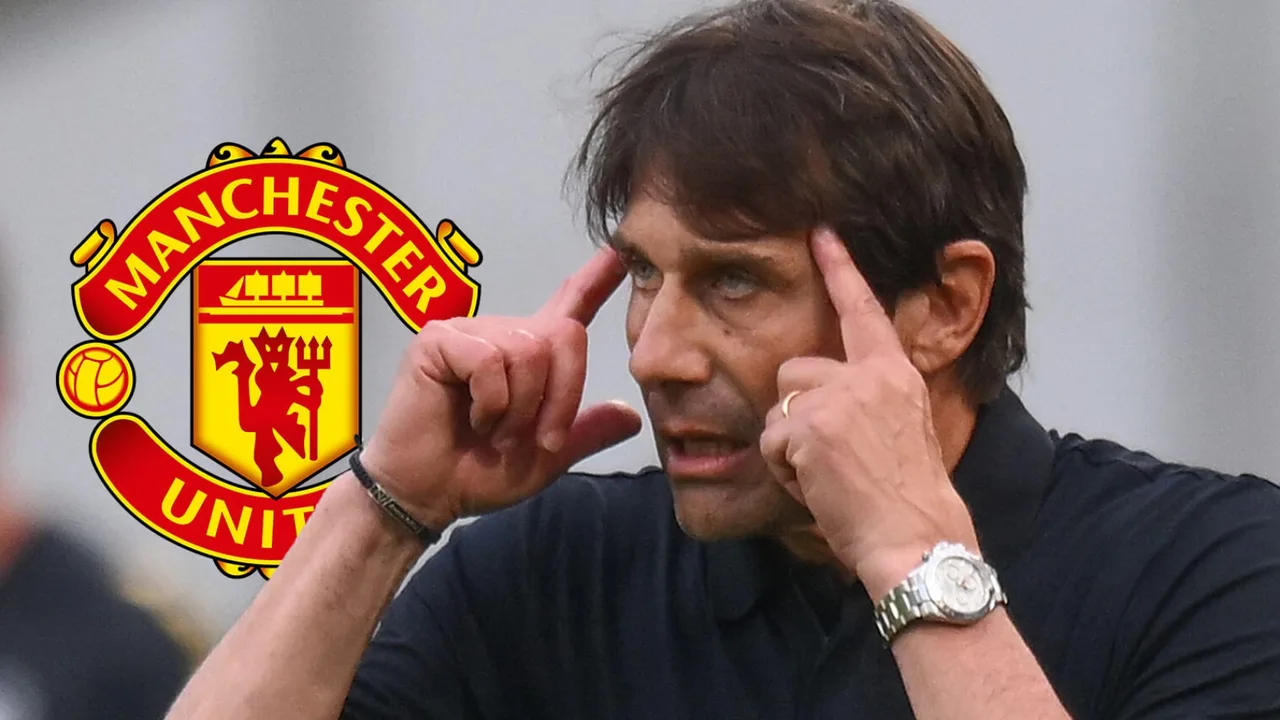 Man Utd Waonywa Kuhusu Conte, Klabu Ikiendelea Kumuamini Carrick
