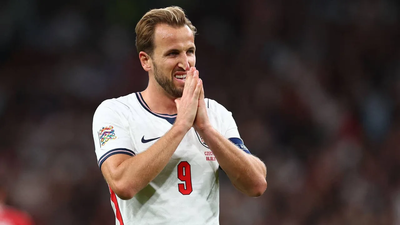Robinson: Itakuwa dhuluma Kane akikosa Ballon d’Or