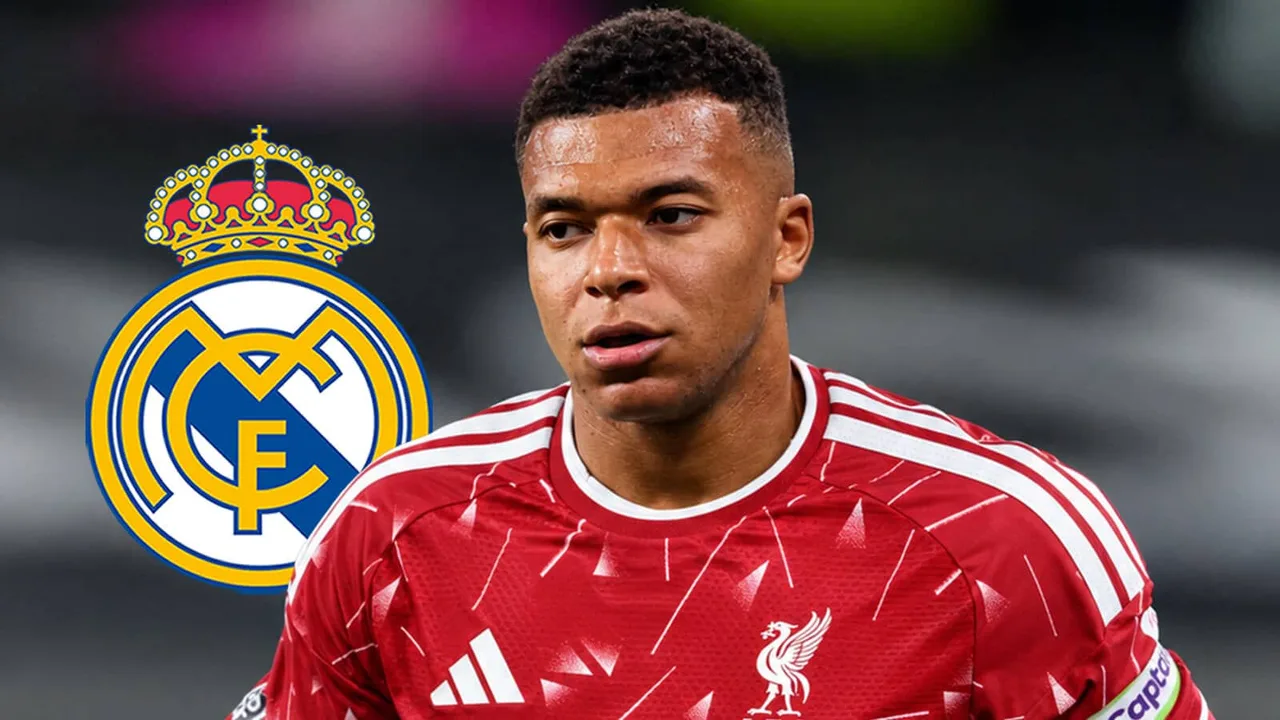 Ripoti: Liverpool yawasiliana na familia ya Mbappé kuhusu uwezekano wa kumsajili 2027