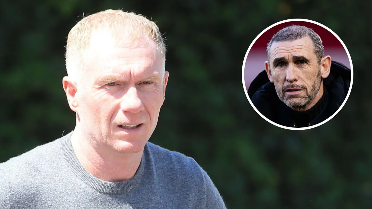 Scholes amjibu Keown kuhusu pendekezo la kufuta mataji ya Man City