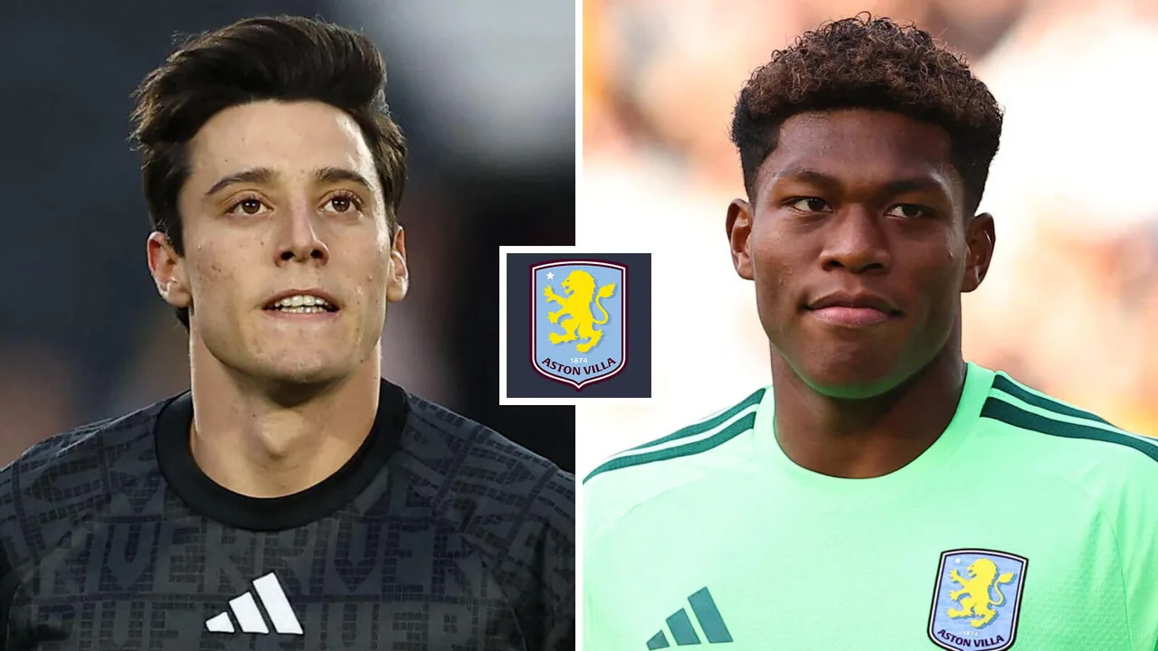 Martínez ampendekeza Santiago Beltrán kwa Aston Villa