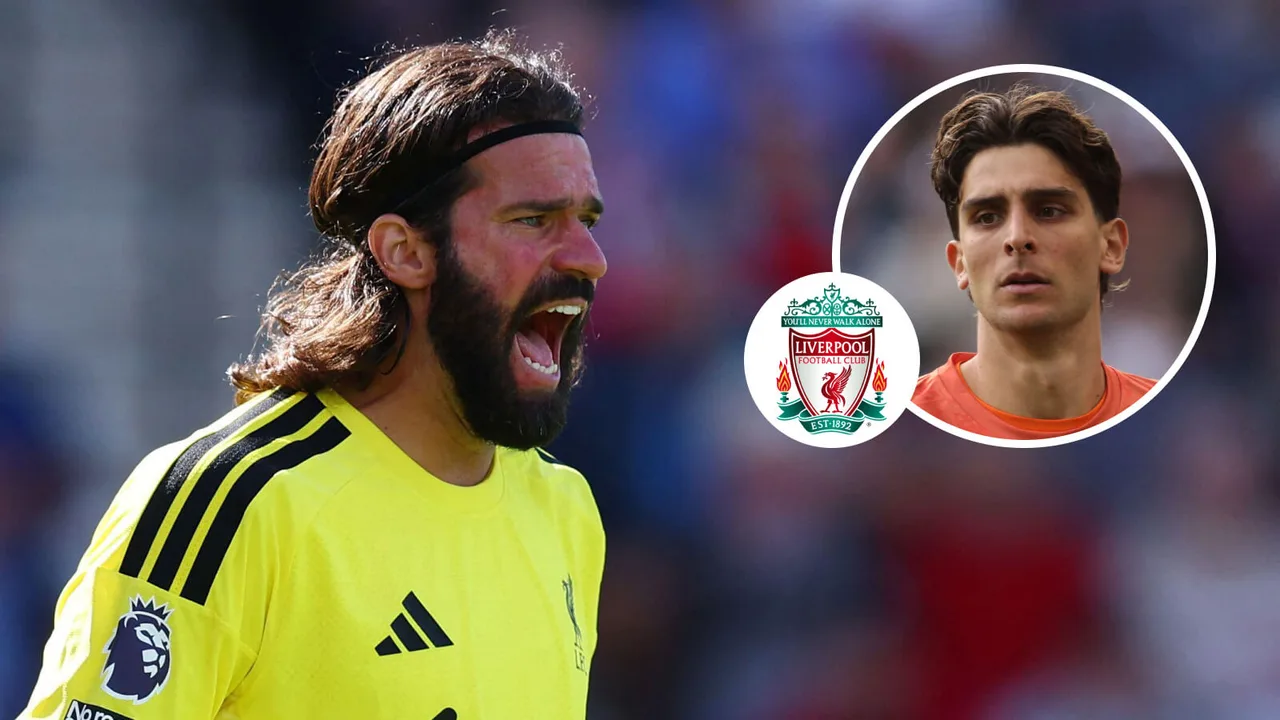 Liverpool wamwangalia Konstantinos Tzolakis huku hatima ya Alisson ikiwa haijulikani