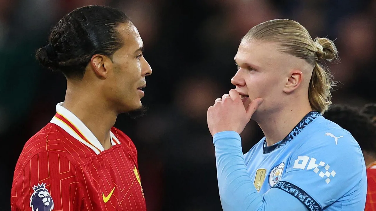 Liverpool Yapokea Hukumu ya Man City kwa Nafuu, Si Hasira