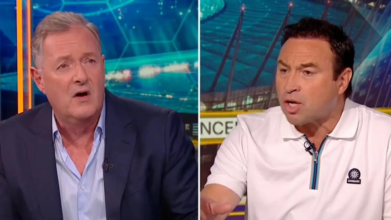 Cundy ampinga Morgan kuhusu Ronaldo: “Hii si Soccer Aid”