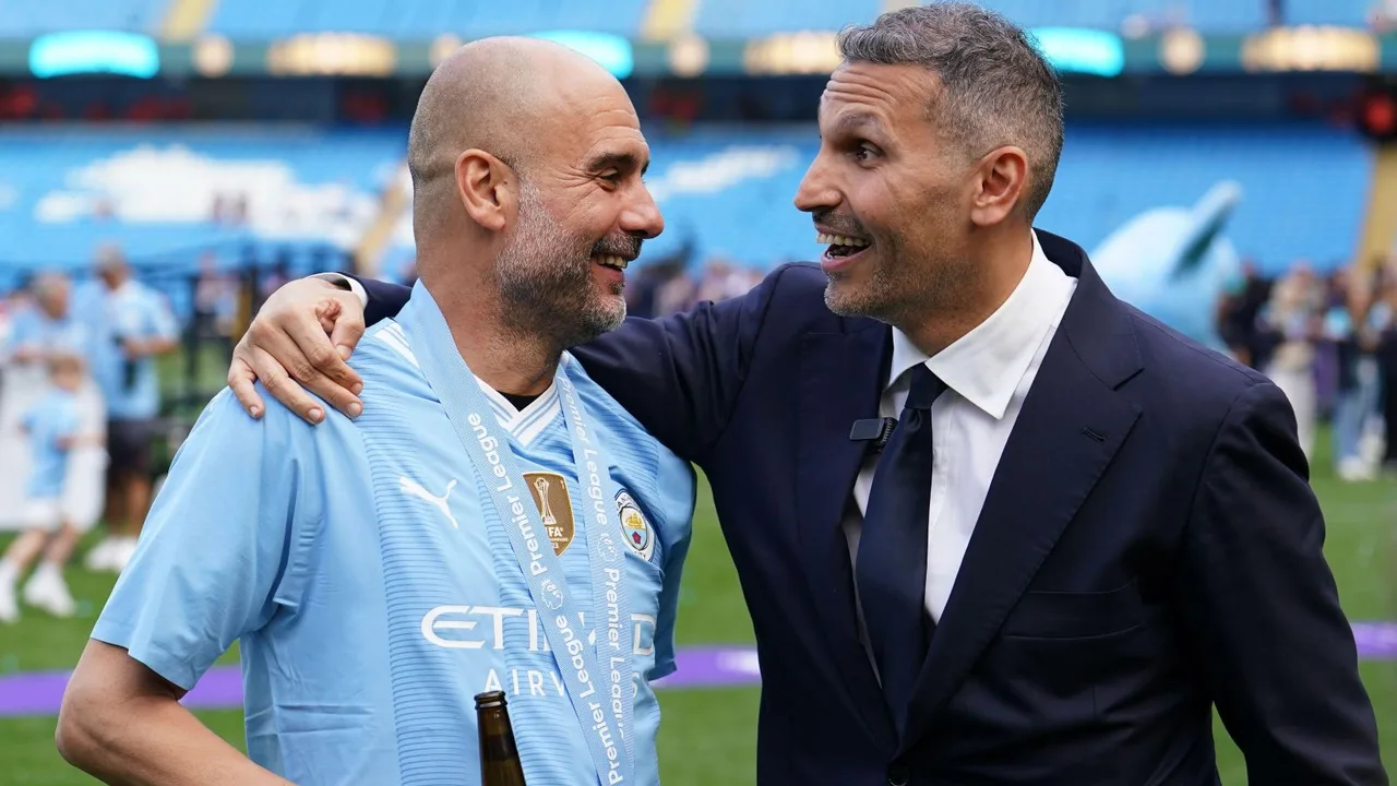 Man City yakata rufaa baada ya kupatikana na hatia ya ukiukaji 114