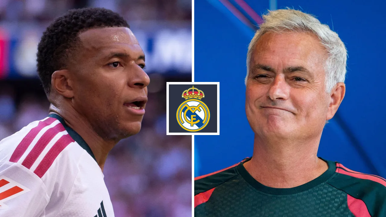 Mourinho amkingia kifua Mbappé kuhusu klabu ya usiku na baiskeli