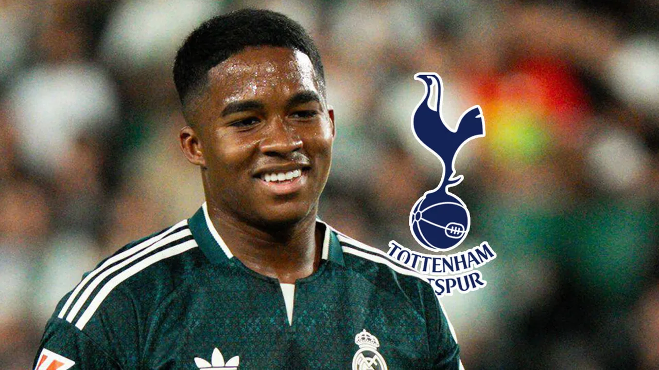 Tottenham Yaangalia Kumsajili Endrick kwa Mkopo Januari