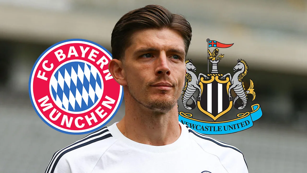 Bayern Munich yaweka pembeni wazo la kumsajili Nick Pope