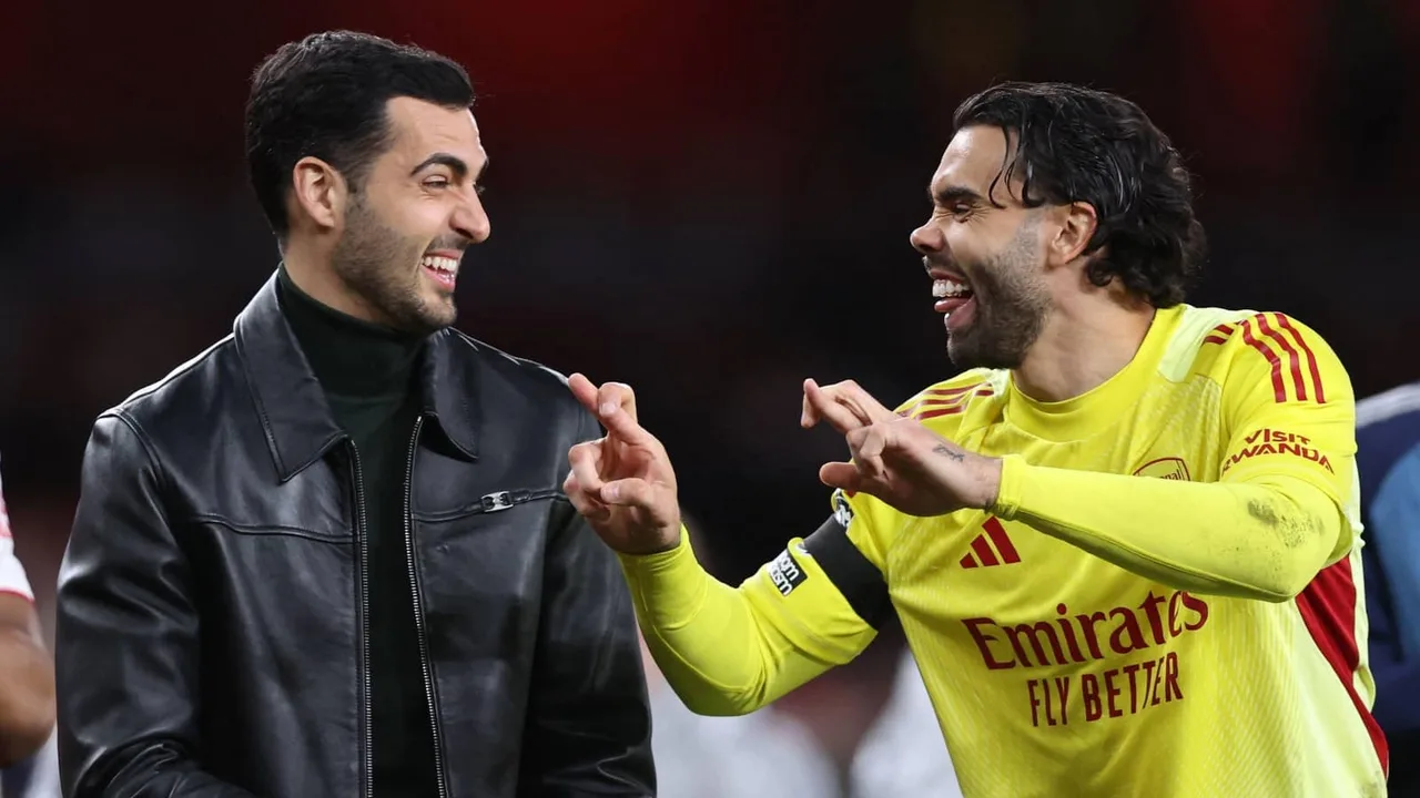 Baba Mikel Merino Ajibu Tetesi za Real Madrid na Atletico
