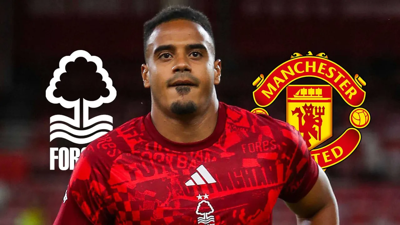 Forest hawatauza Murillo kwa Man United Januari, thamani yake yaweza kufika £80m