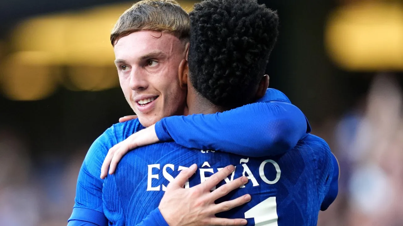 Palmer aongeza mkataba Chelsea hadi 2034, Blues wamwangalia Vuskovic