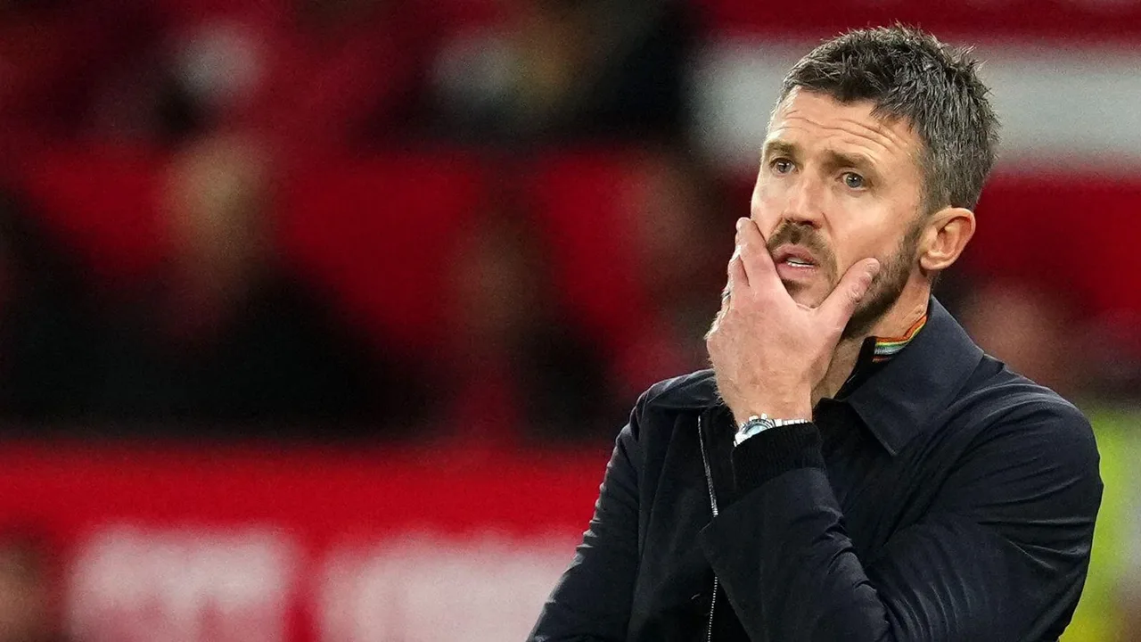 Agbonlahor: Conte na Howe wanaweza kuchukua nafasi ya Carrick akipoteza dhidi ya Spurs