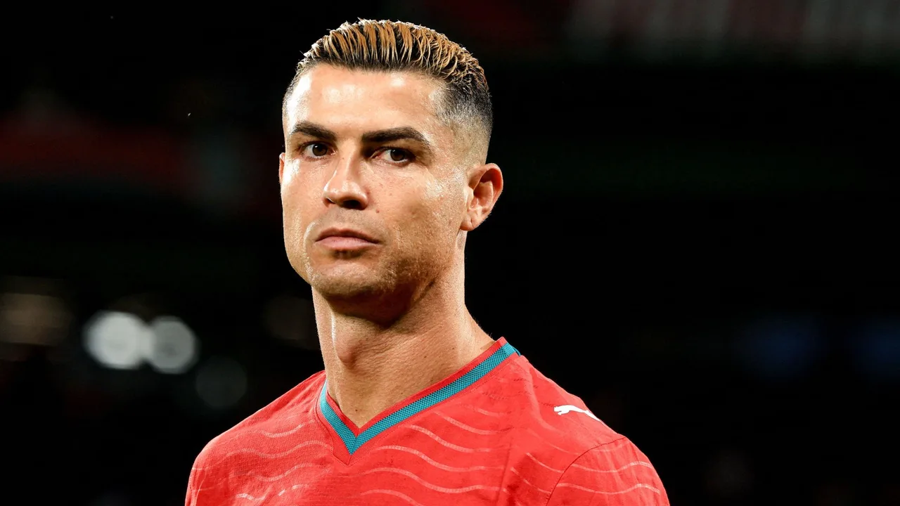 Ureno yamwekea Ronaldo zuio la muda huku uchunguzi wa nidhamu ukianza
