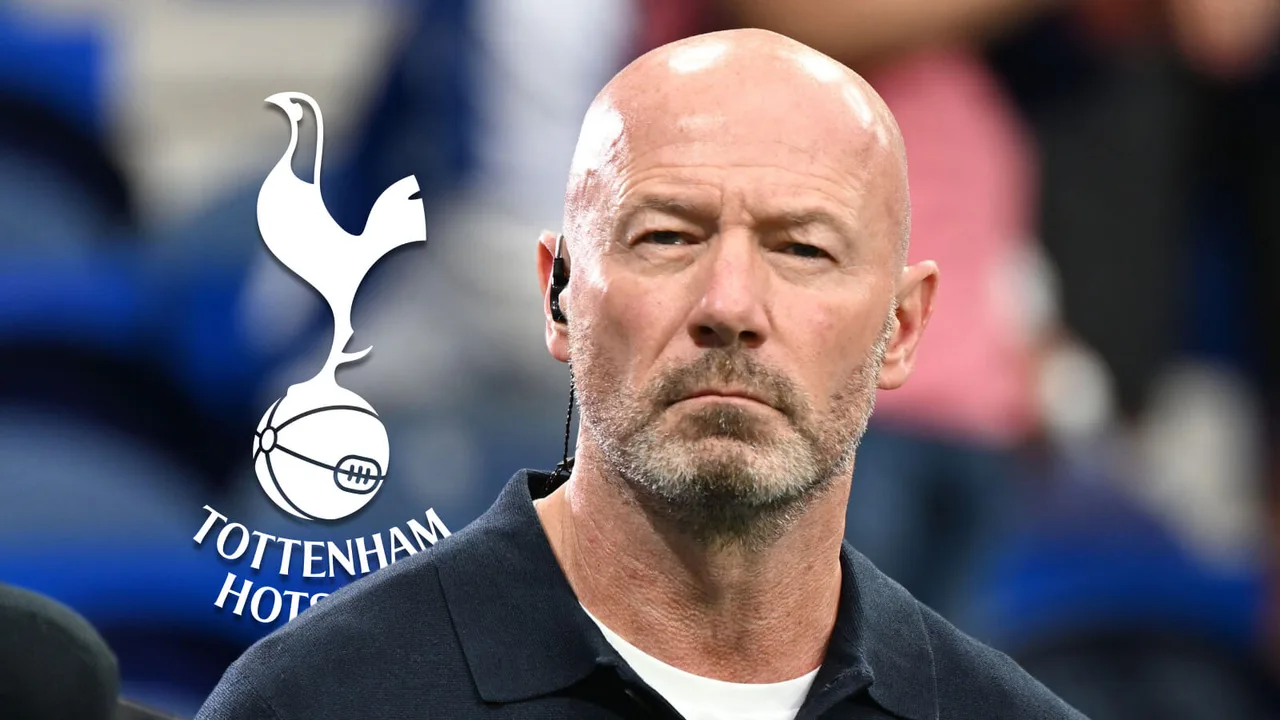 Shearer amkosoa Solanke baada ya sare ya Tottenham na Man Utd