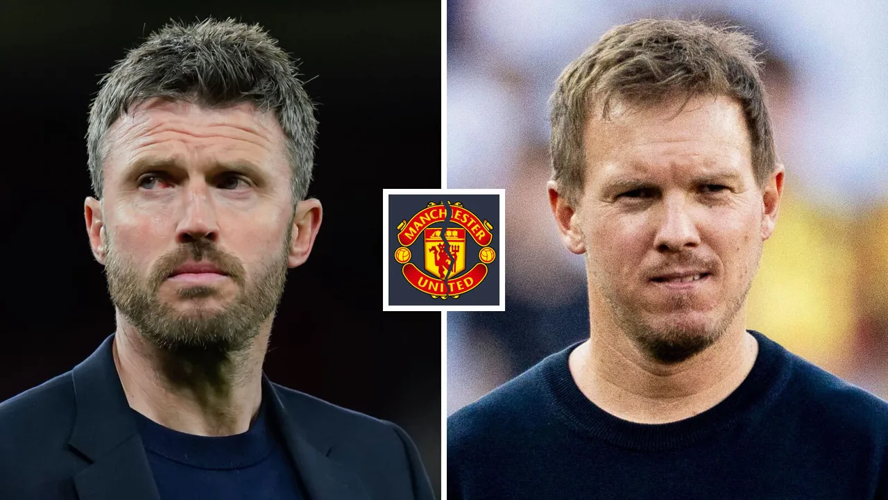 Man Utd waanza mchakato wa kutafuta kocha mpya, Nagelsmann atajwa