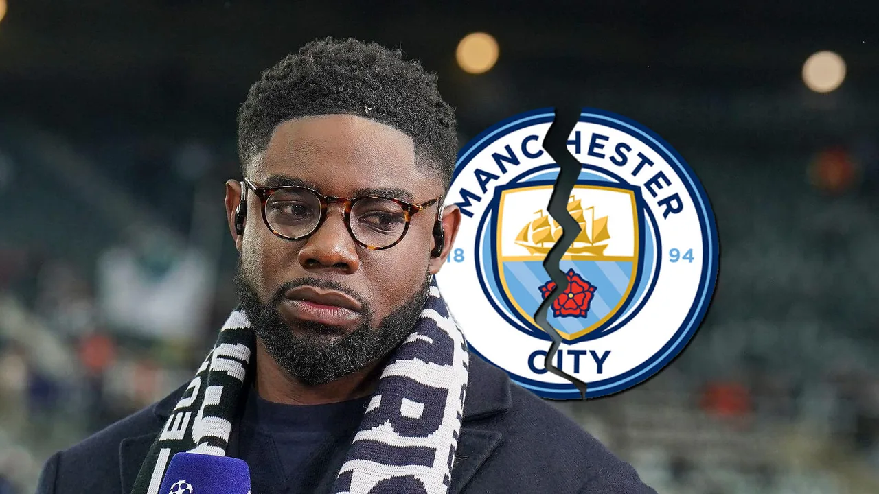 Micah Richards avunjika moyo baada ya hukumu dhidi ya Man City