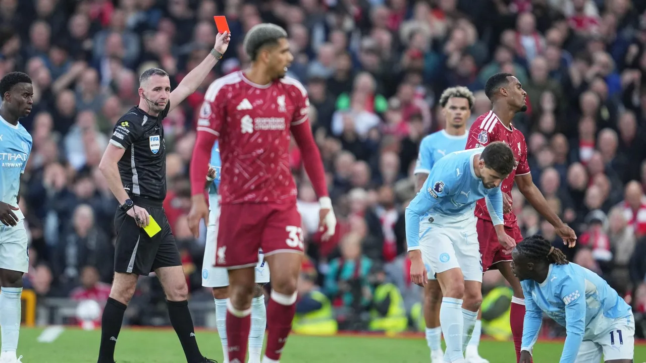 Doku ageuza mchezo, Man City yaichapa Liverpool 3-0