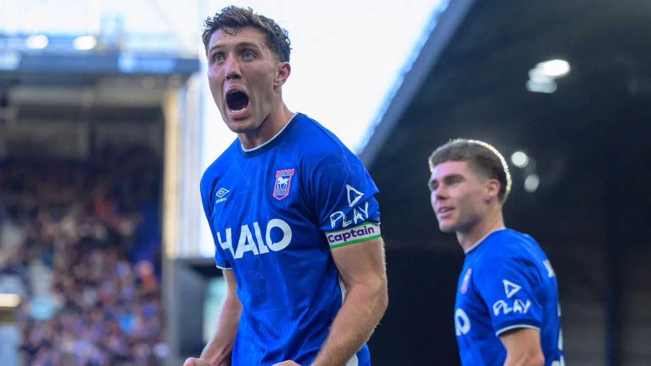 Ipswich Town yaonyesha dalili za kuwa imara zaidi kwenye vita ya kubaki EPL
