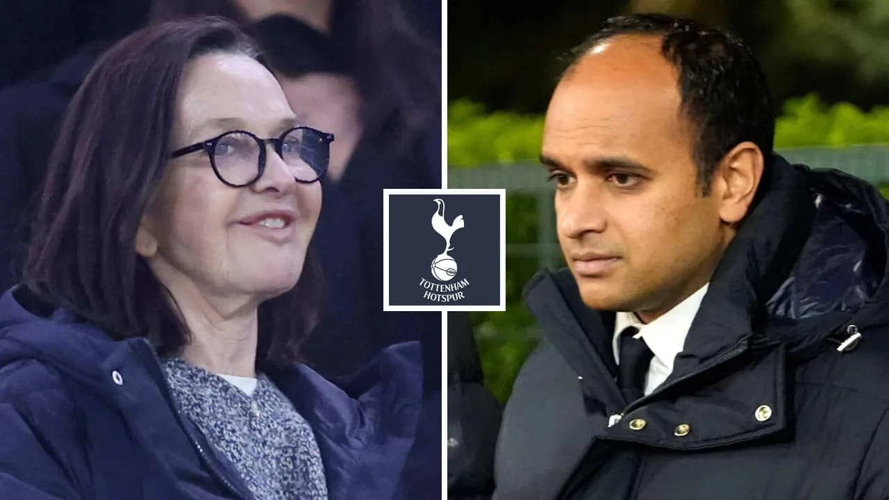 Familia ya Lewis yaongeza umiliki Tottenham, sehemu ya Levy yashuka hadi asilimia 25