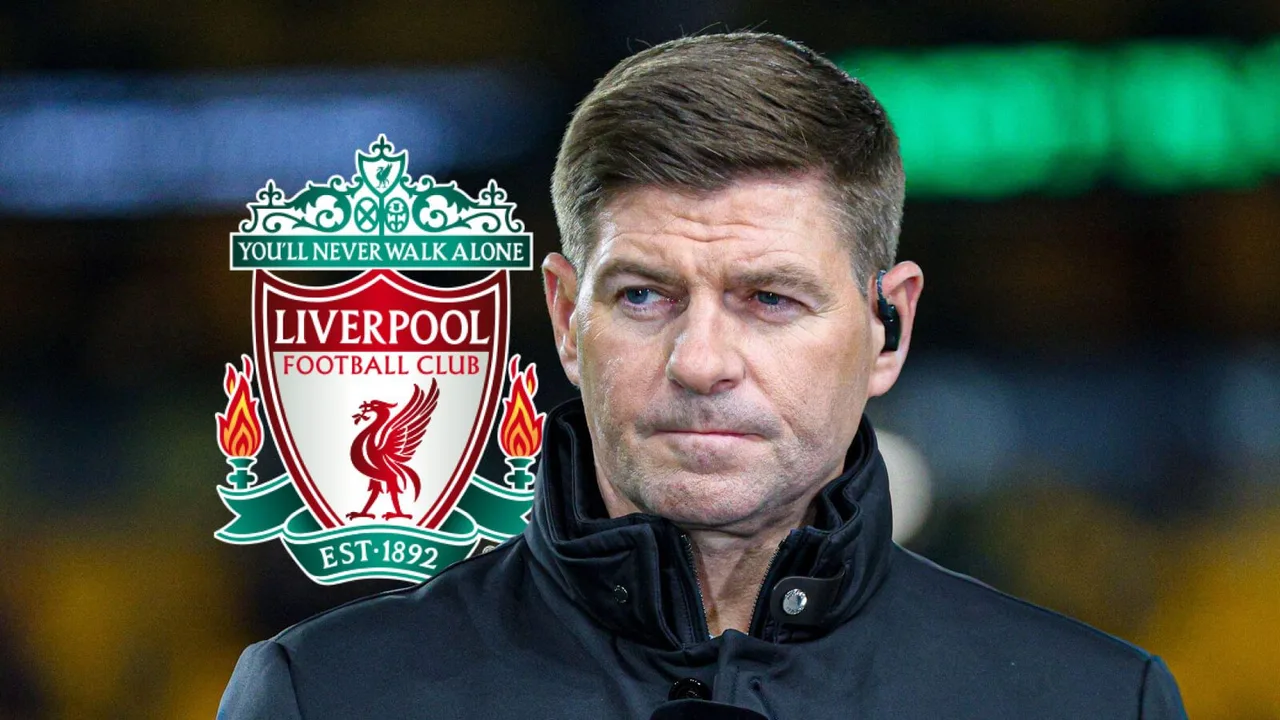 Gerrard aipa Man City nafasi ya ubingwa baada ya kuichapa Liverpool