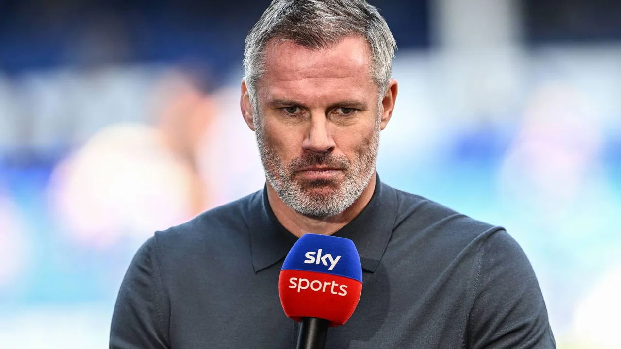 Carragher amchagua Rice mbele ya Anderson kama kiungo bora England