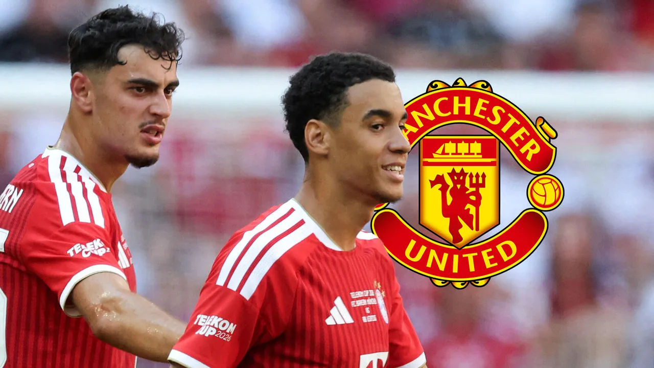Man Utd wamfuatilia nyota wa Bayern baada ya kukiri dirisha la usajili halikutosha