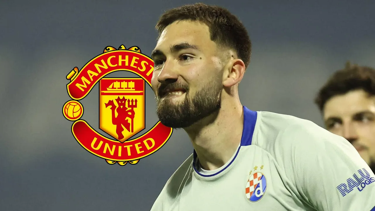 Man United Wamfuatilia Dion Beljo Huku Wakipanga Kuongeza Mshambuliaji Januari