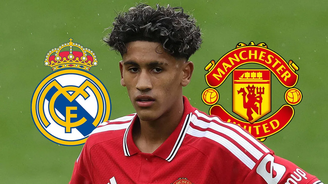 Real Madrid yaamini iko mbele ya Barcelona kwenye mbio za kumsajili JJ Gabriel