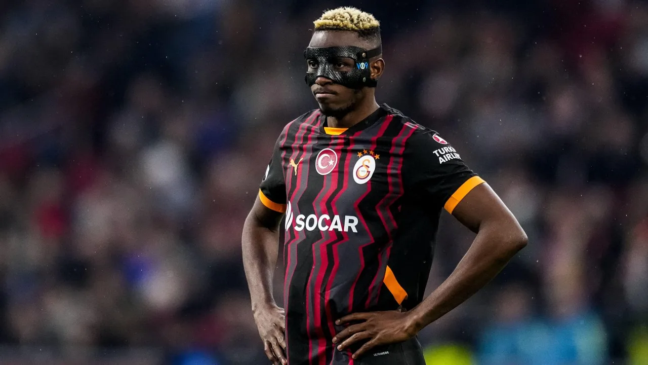 Osimhen Aitaja Barcelona kuwa Timu Bora Duniani kwa Sasa